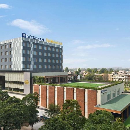 Wyndham Chandigarh Mohali Exterior photo