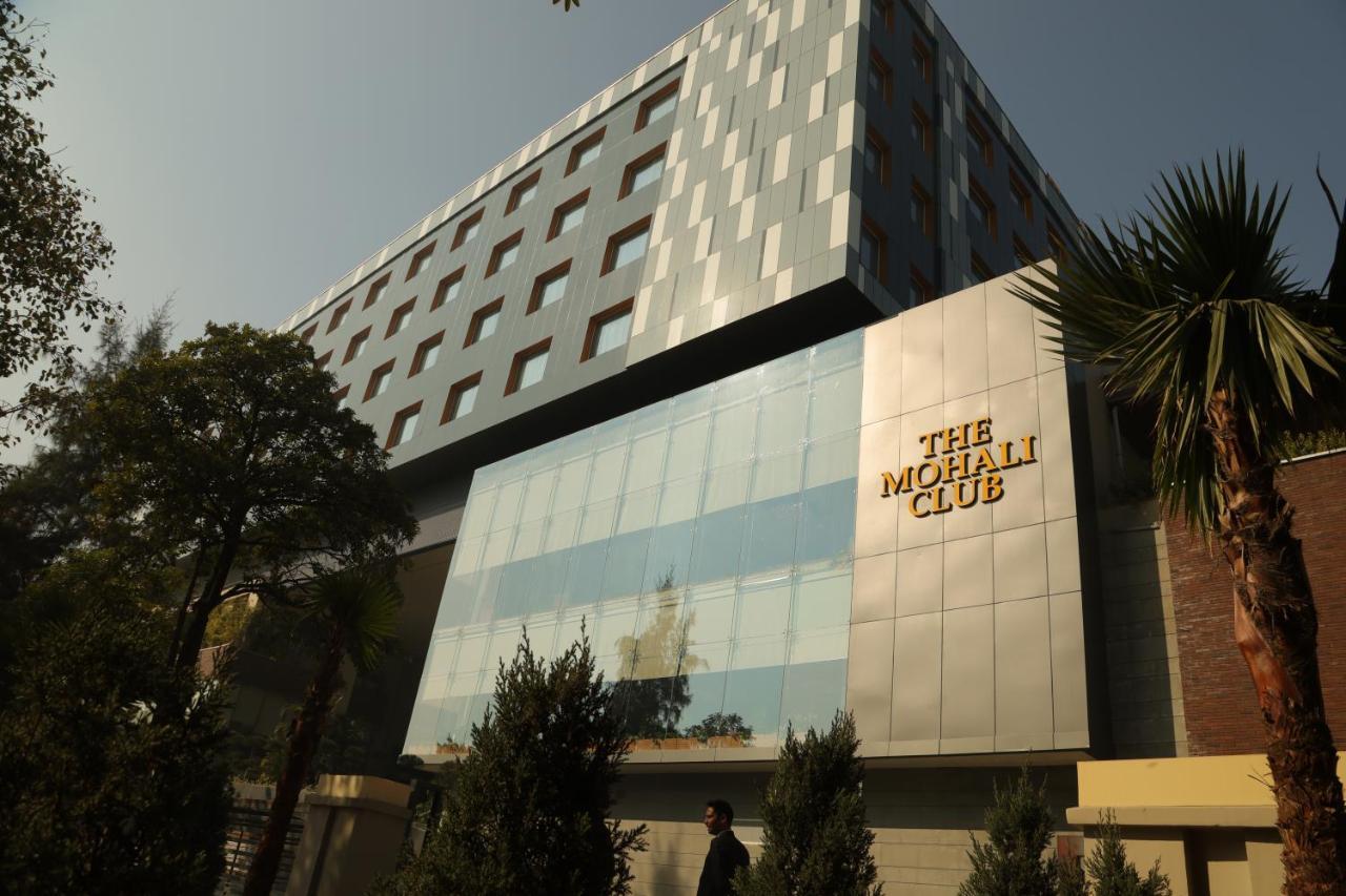 Wyndham Chandigarh Mohali Exterior photo