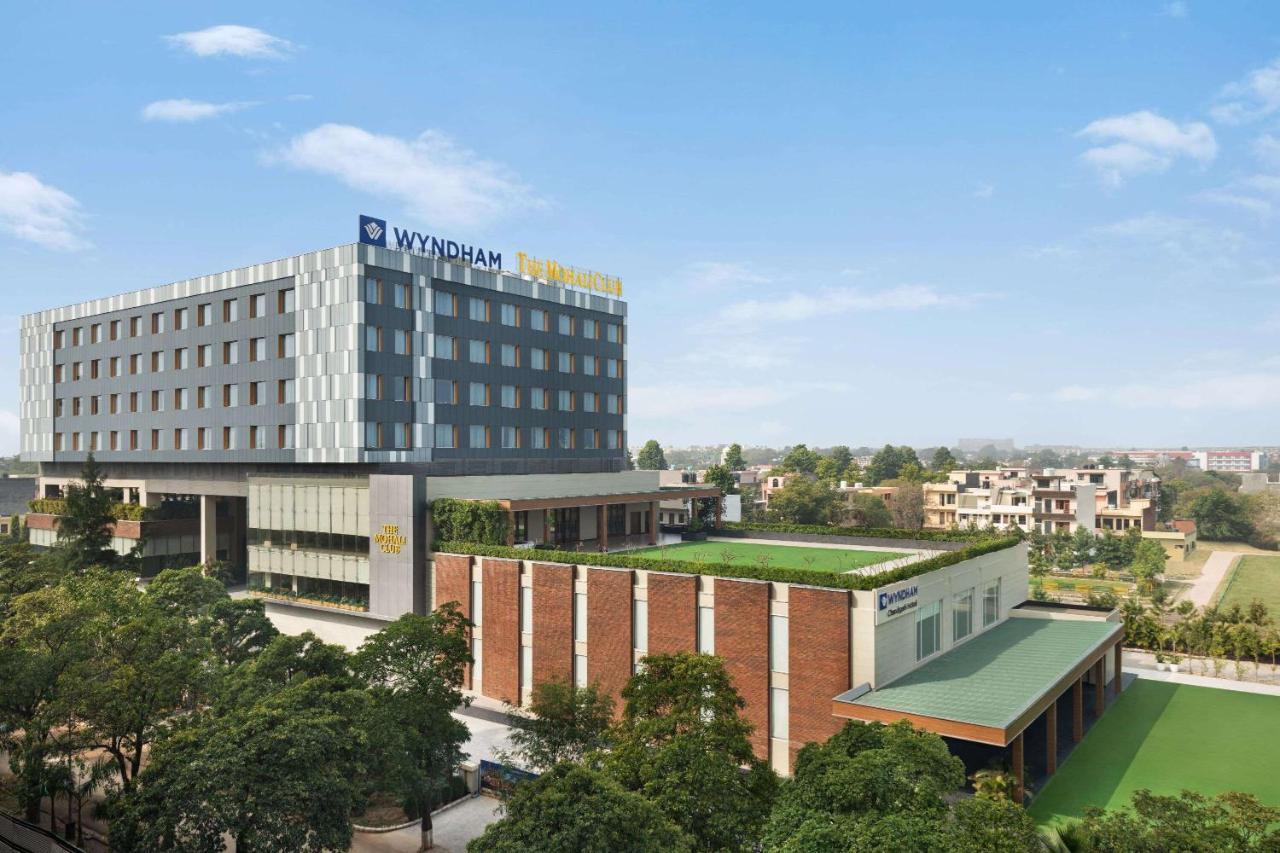 Wyndham Chandigarh Mohali Exterior photo