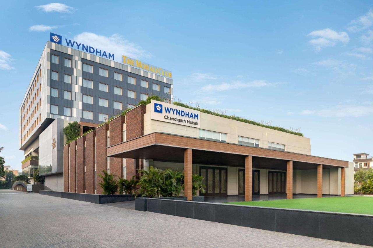 Wyndham Chandigarh Mohali Exterior photo